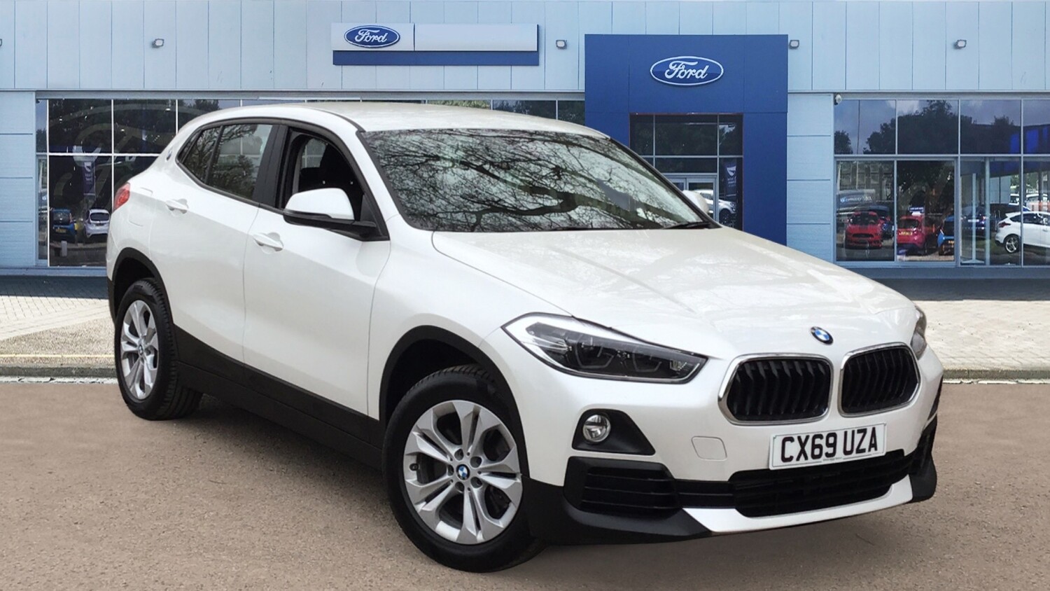 Used BMW X2 sDrive 20i SE 5dr Step Auto Petrol Hatchback for Sale